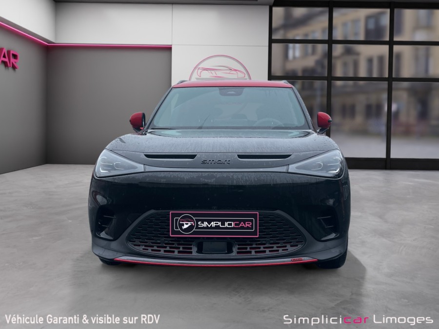 SMART d'occasion #1 428 BRABUS de 2023 Limoges (87)﻿